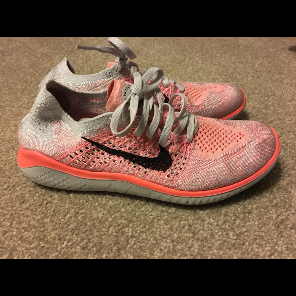 Nike Free RN Flyknit 2018 Running Shoe